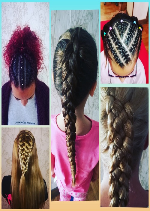 Trenzas