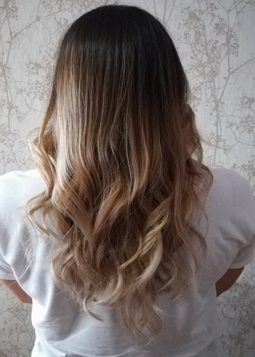 Mechas y color